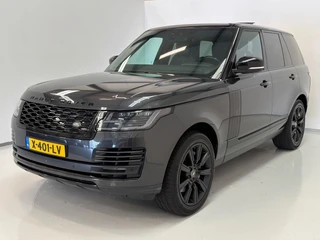 Land Rover Range Rover – thumbnail 2