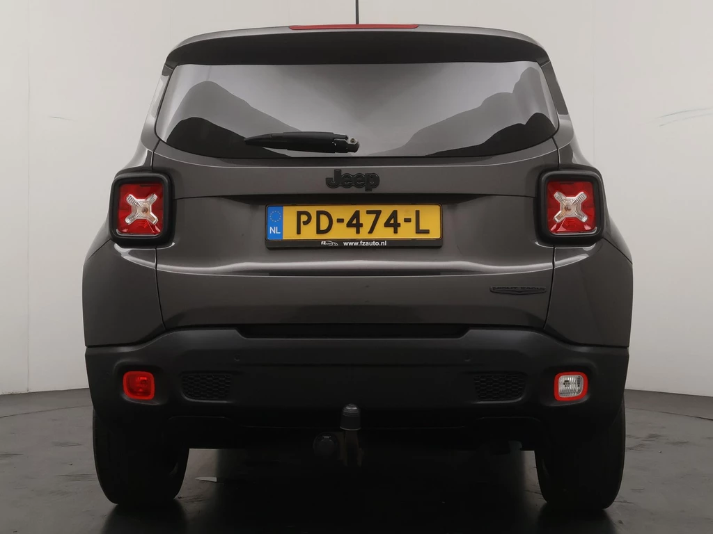 Jeep Renegade – foto 4