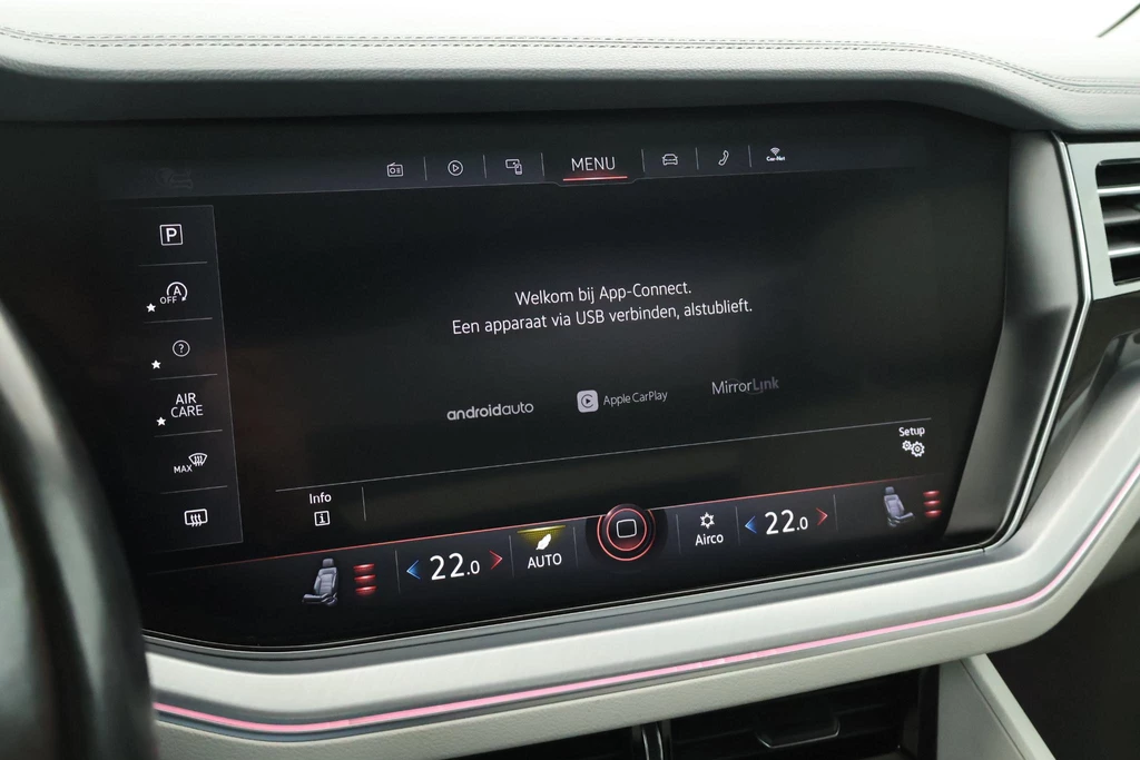 Volkswagen Touareg – foto 26