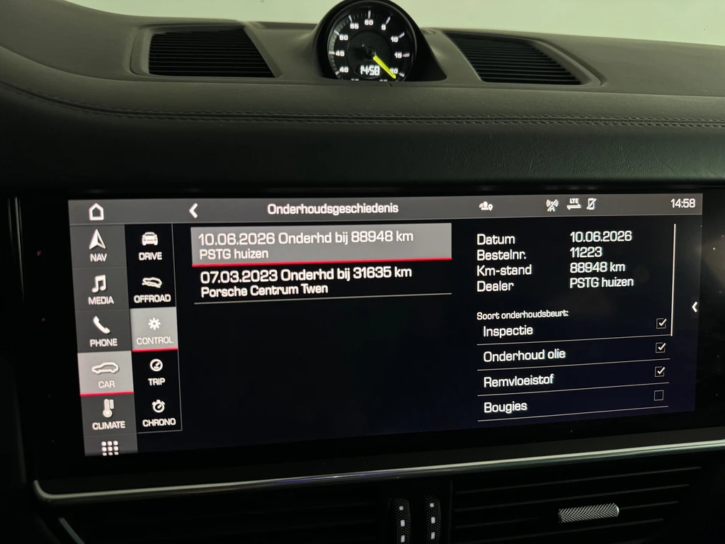 Porsche Cayenne – foto 33