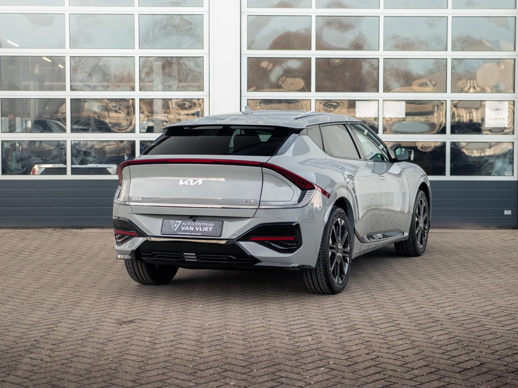 Kia EV6 – foto 7