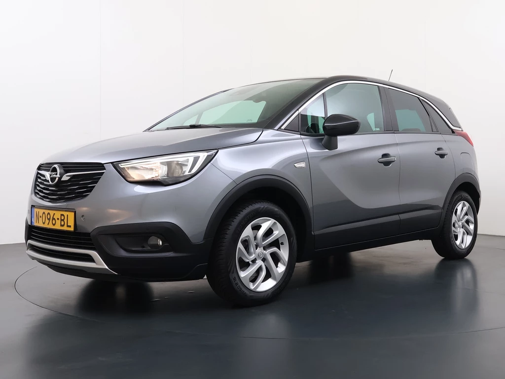 Opel Crossland X – foto 2
