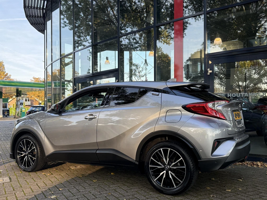 Toyota C-HR – foto 3
