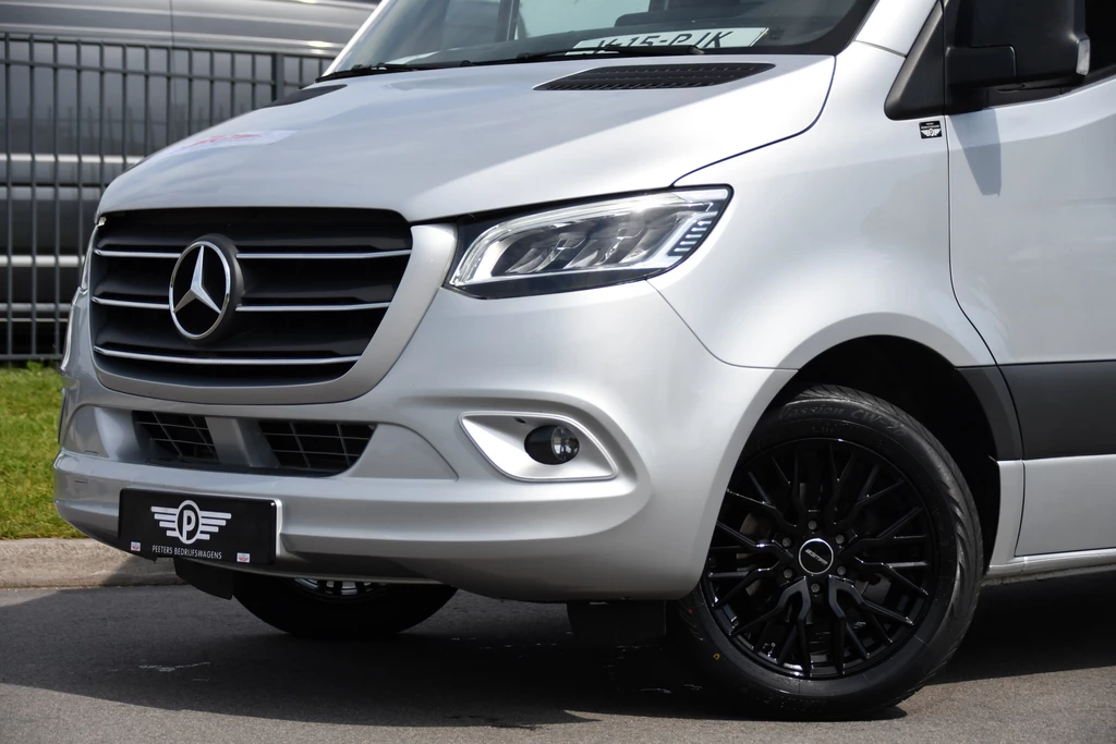 Mercedes-Benz Sprinter – foto 14