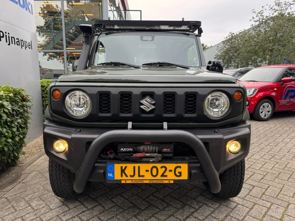 Suzuki Jimny – foto 12