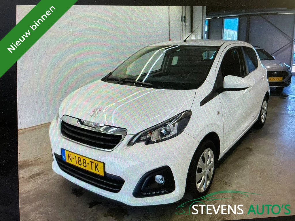 Peugeot 108 – foto 1