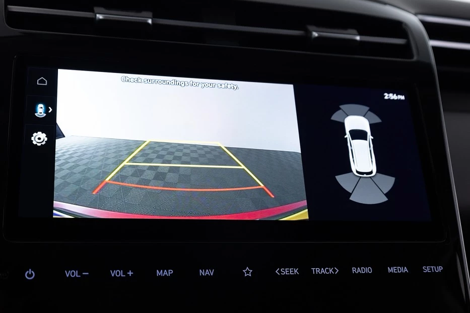 Hyundai Tucson – foto 11