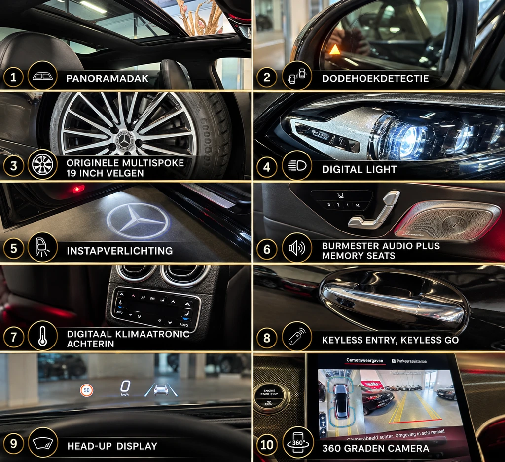 Mercedes-Benz C-Klasse – foto 15