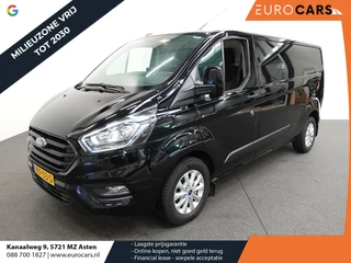Ford Transit Custom – thumbnail 1