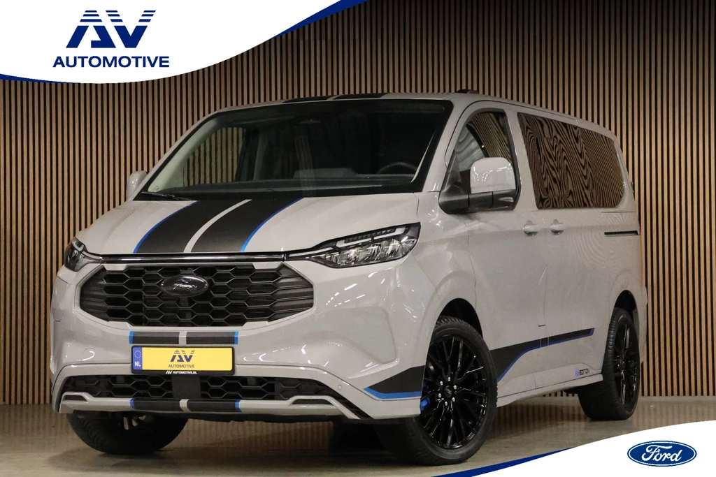 Ford Transit Custom – foto 1