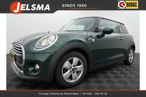 MINI 3-deurs 1.5 95pk One D 3d., Clima | Mooie auto!