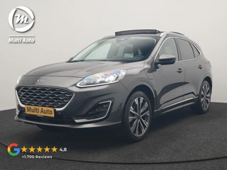 Ford Kuga – thumbnail 1