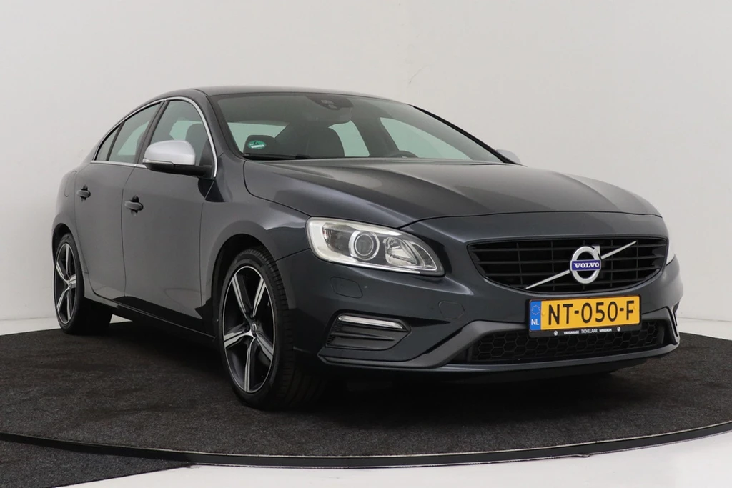 Volvo S60 – foto 11