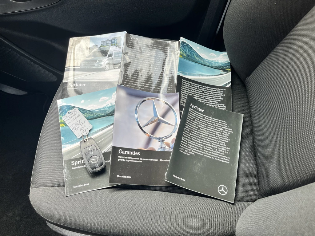Mercedes-Benz Sprinter – foto 53