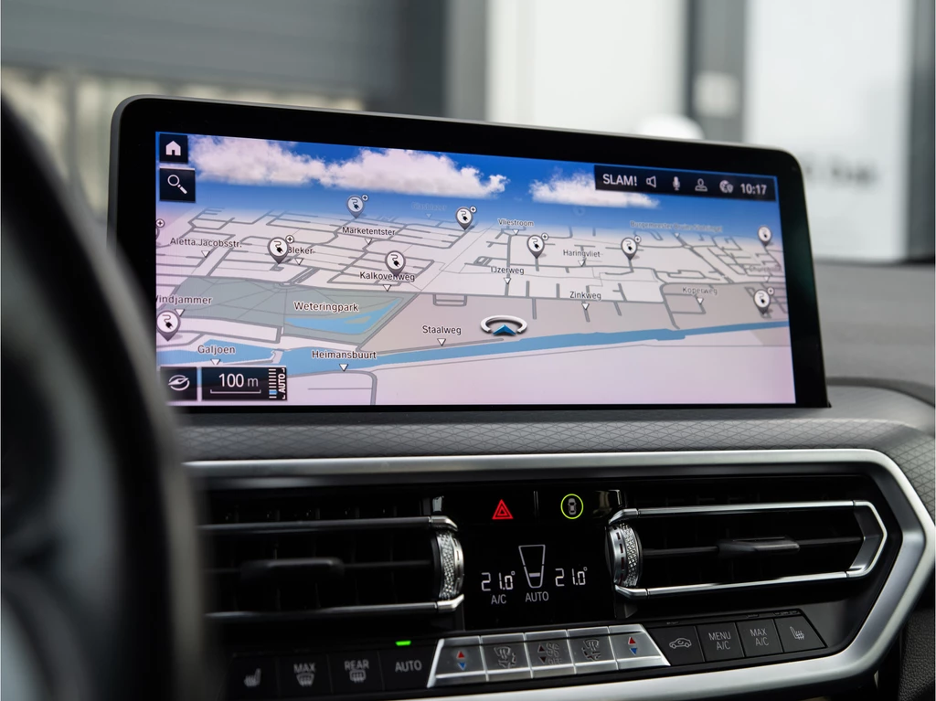 BMW X3 – foto 15