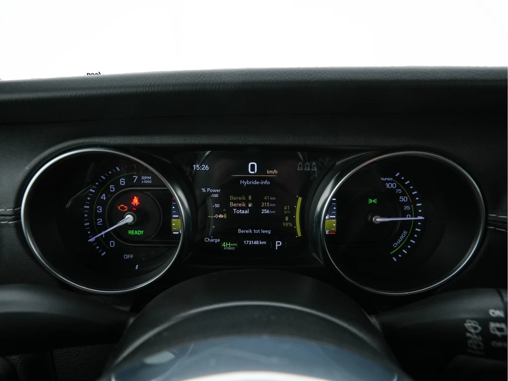 Jeep Wrangler – foto 21