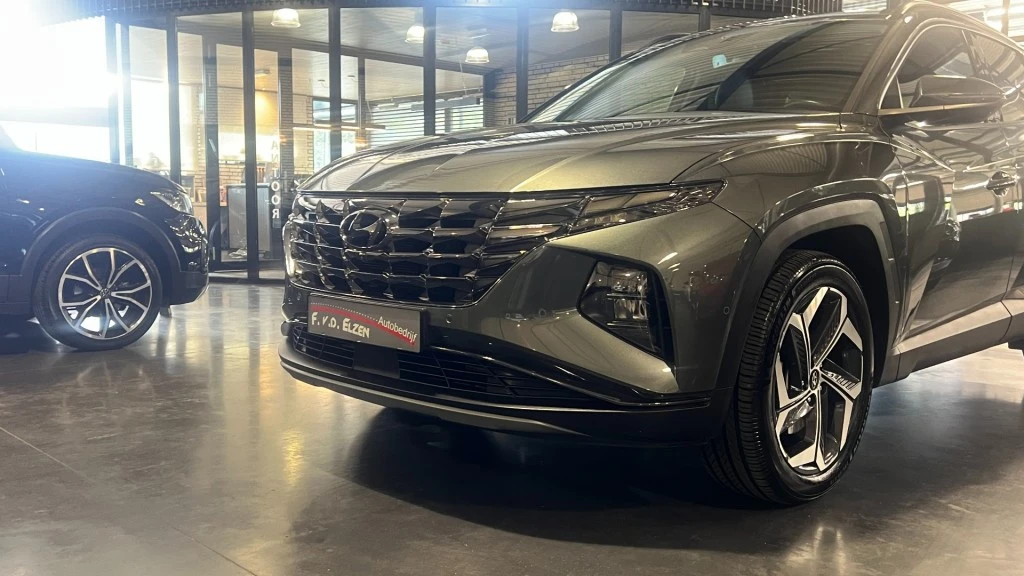 Hyundai Tucson – foto 4