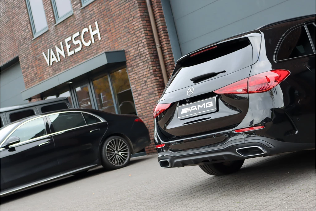 Mercedes-Benz C-Klasse – foto 6