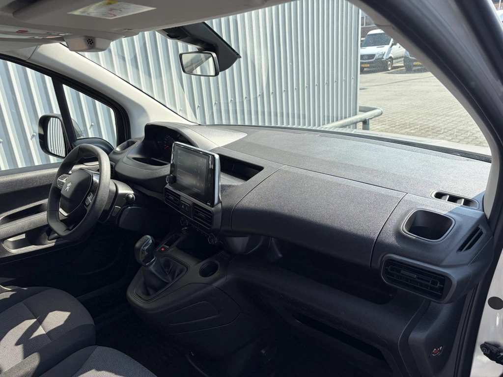 Peugeot Partner – foto 23