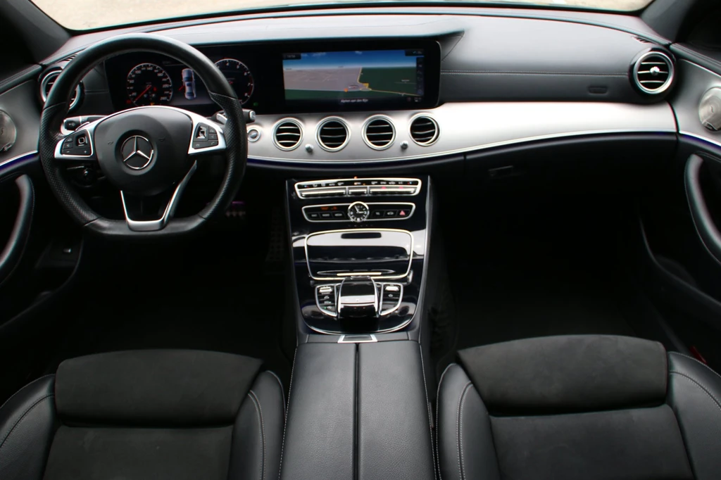 Mercedes-Benz E-Klasse – foto 9
