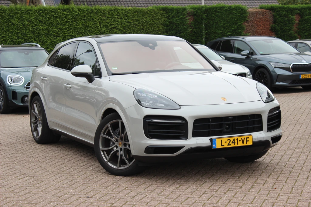 Porsche Cayenne – foto 6