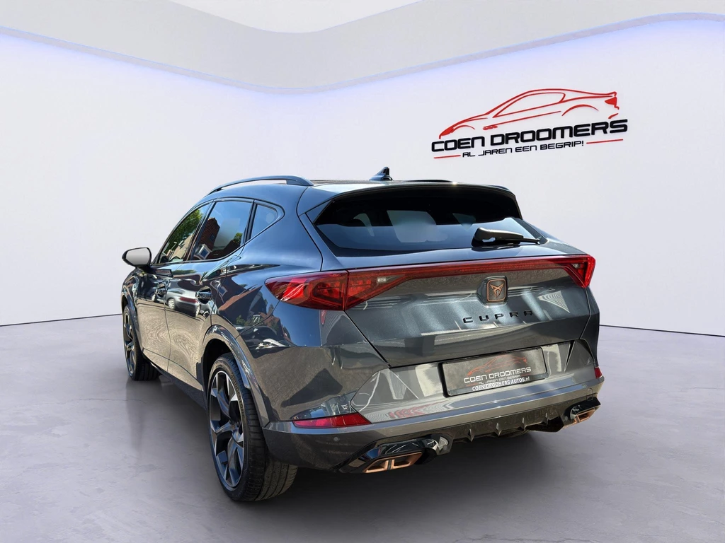 CUPRA Formentor – foto 4