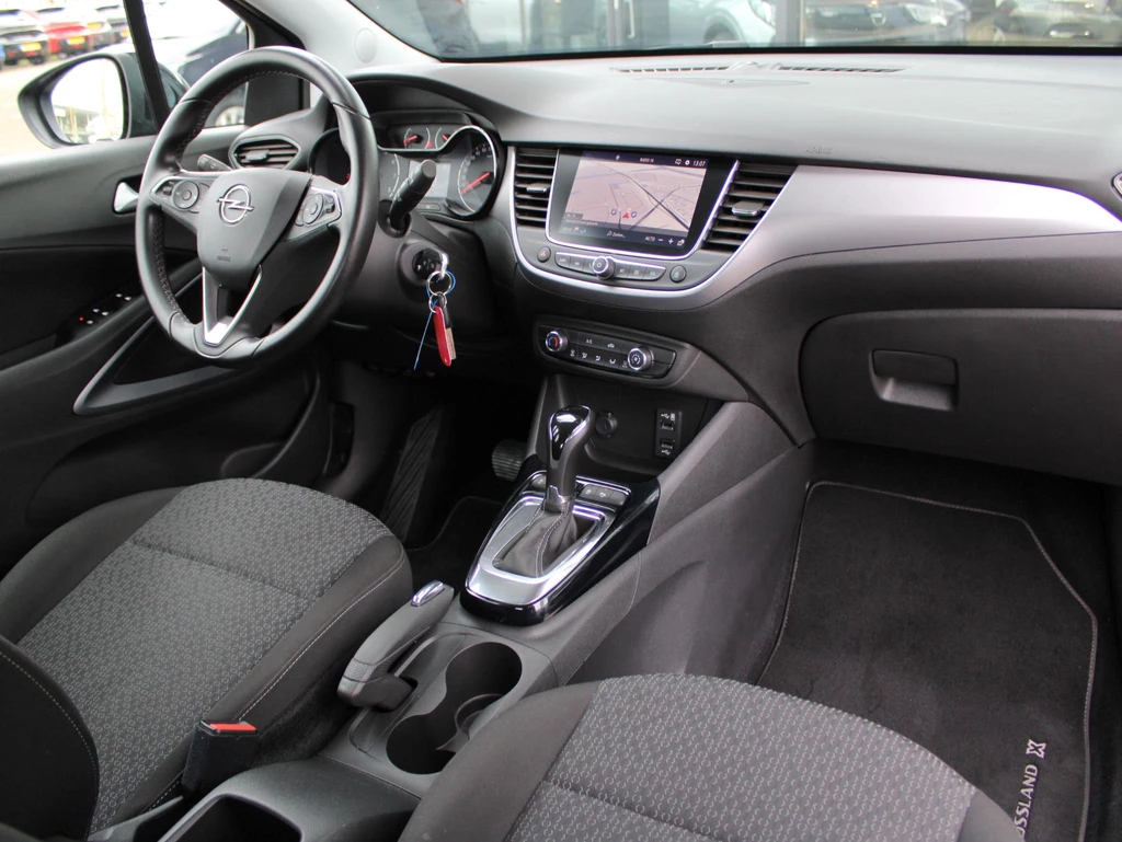 Opel Crossland X – foto 5
