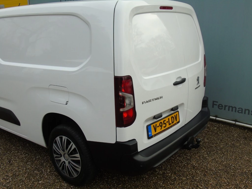 Peugeot Partner – foto 6