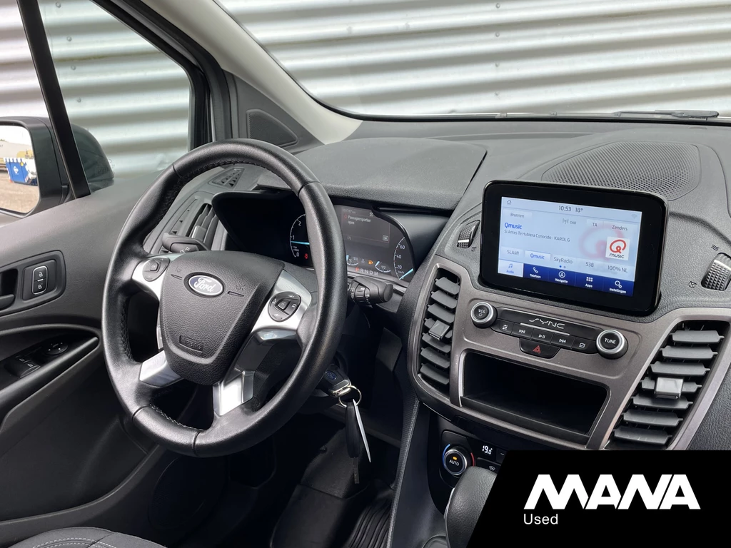 Ford Transit Connect – foto 6
