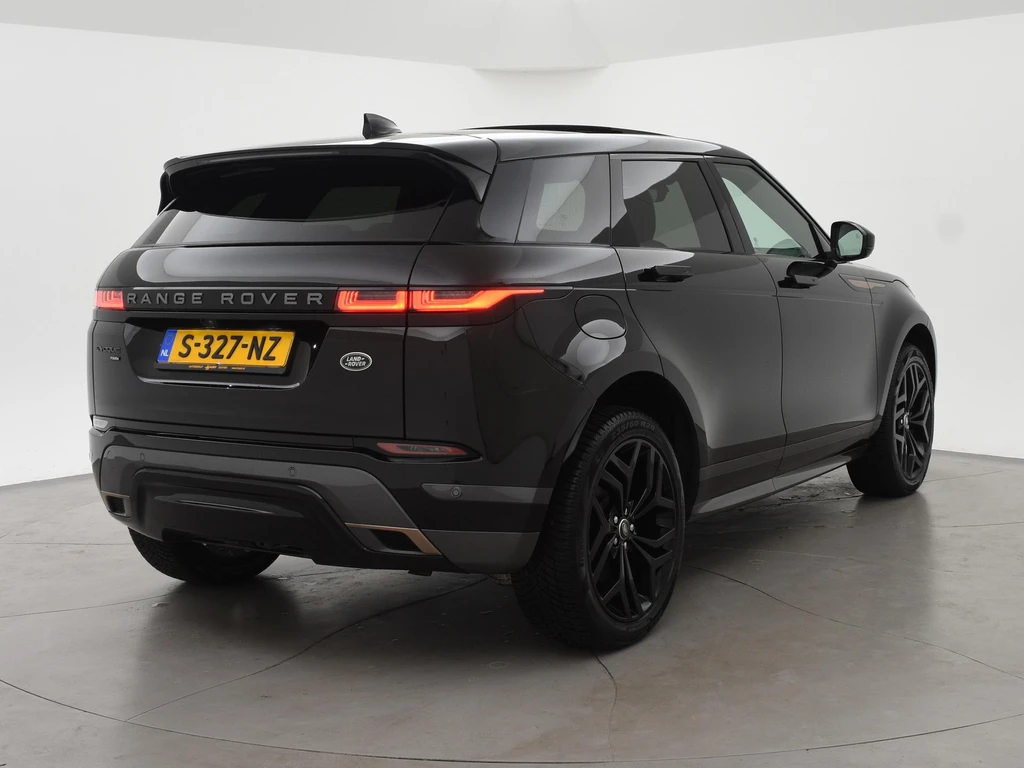 Land Rover Range Rover Evoque – foto 4