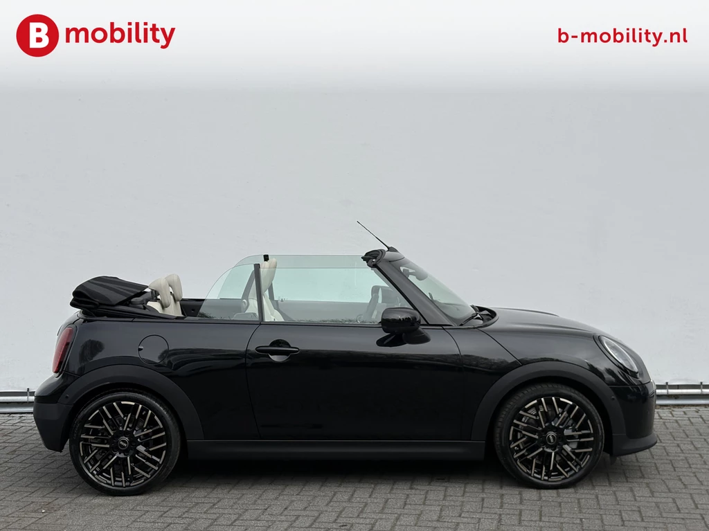 MINI Cooper S Cabrio – foto 7
