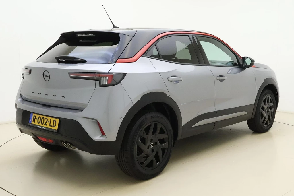 Opel Mokka – foto 6