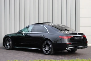 Mercedes-Benz S-Klasse – thumbnail 2