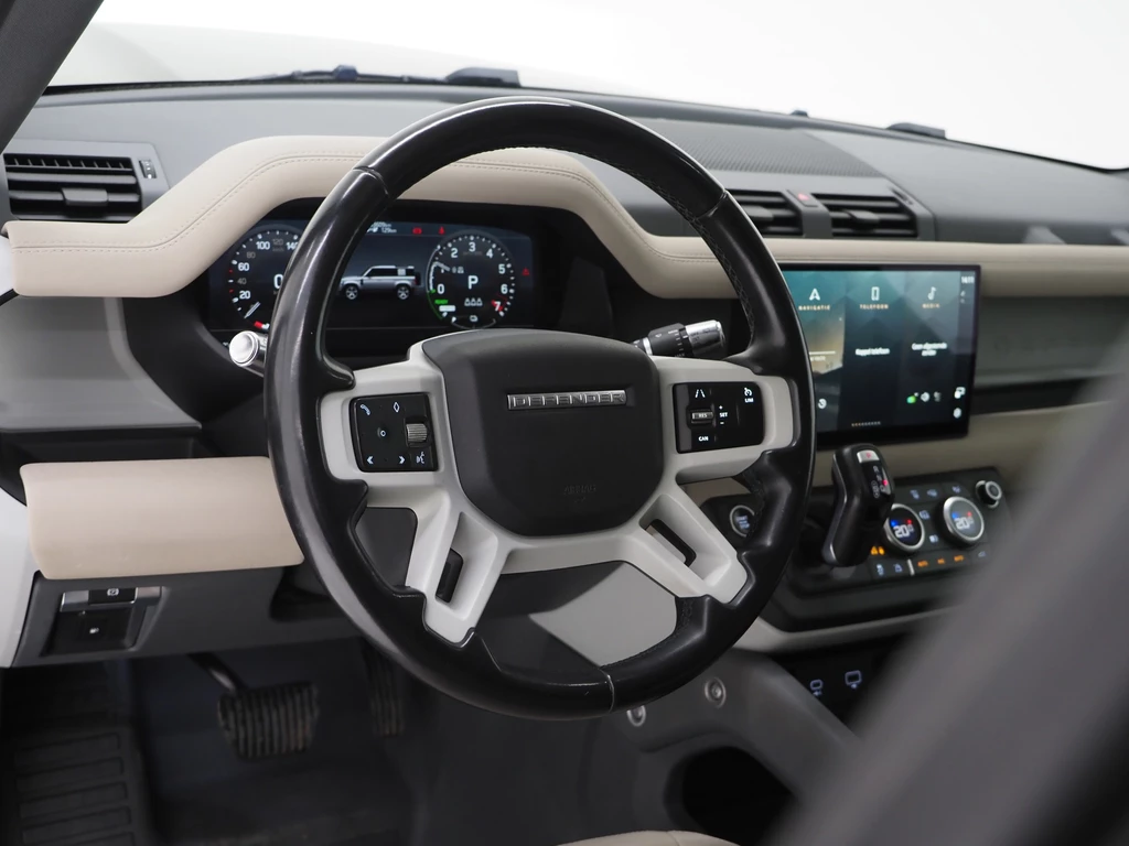 Land Rover Defender – foto 21