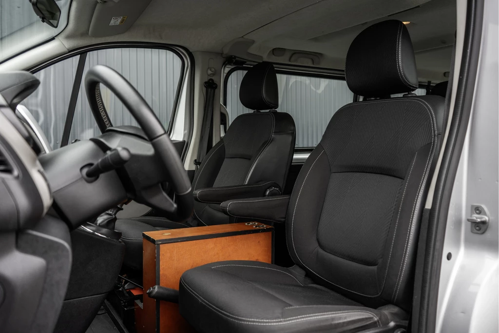Renault Trafic – foto 12