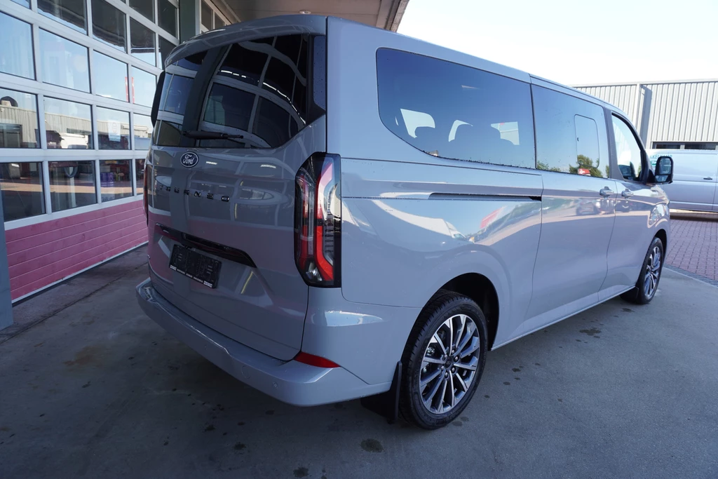 Ford Transit Custom – foto 6