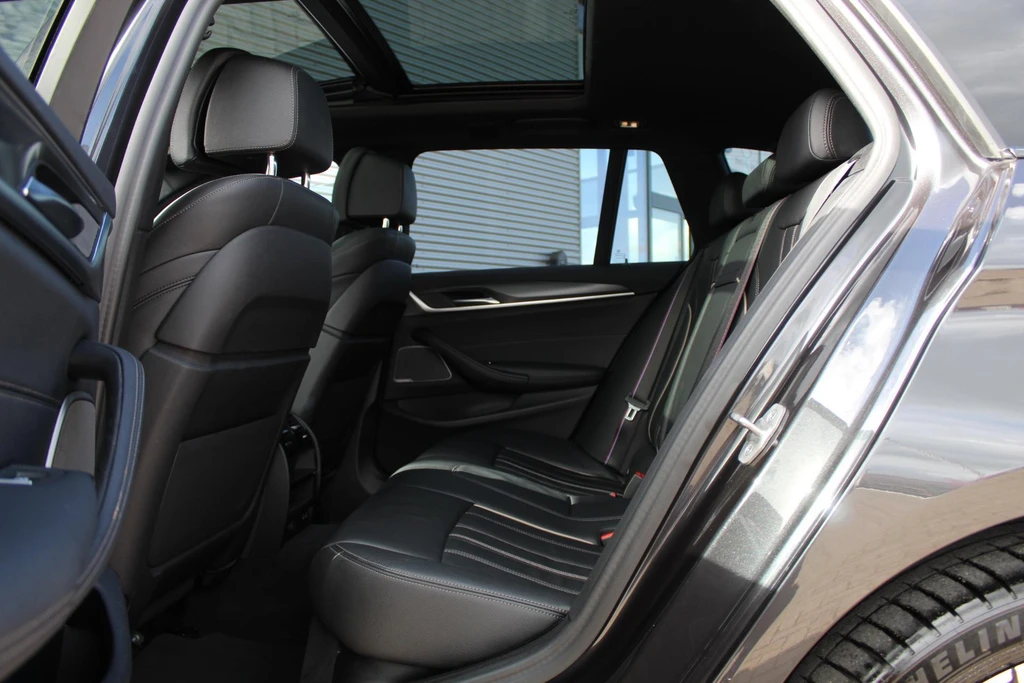 BMW 5 Serie – foto 48