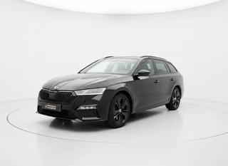 Škoda Octavia – thumbnail 1