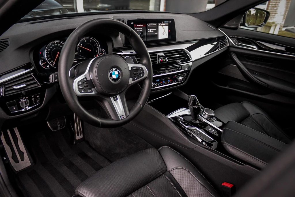 BMW 5 Serie – foto 17
