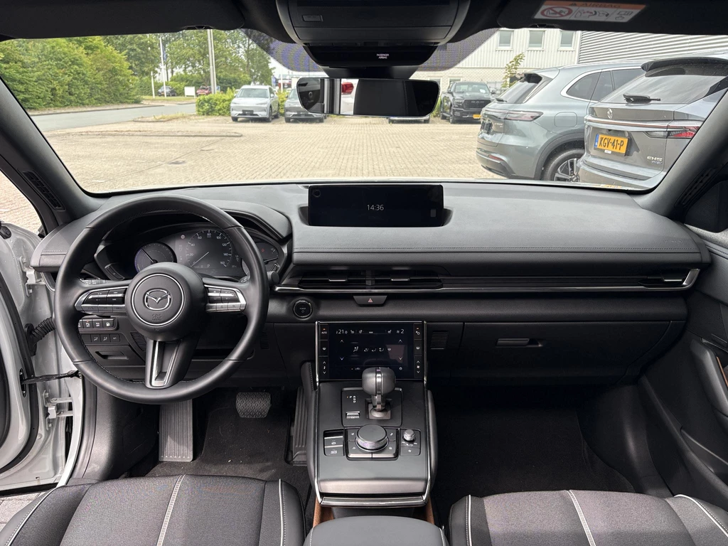 Mazda MX-30 – foto 17