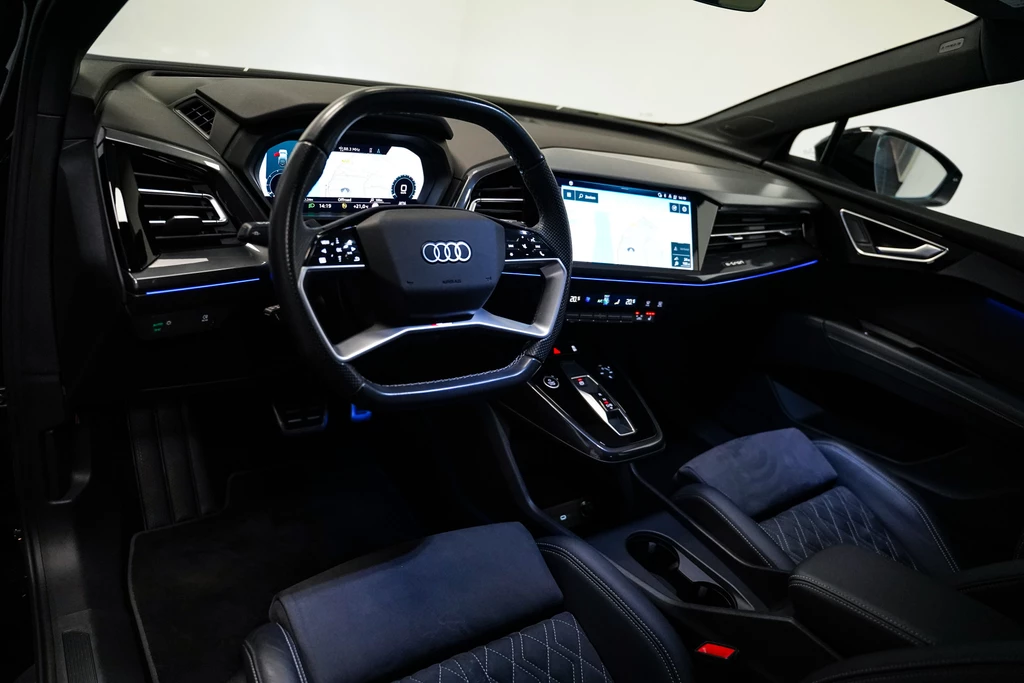 Audi Q4 Sportback e-tron – foto 18