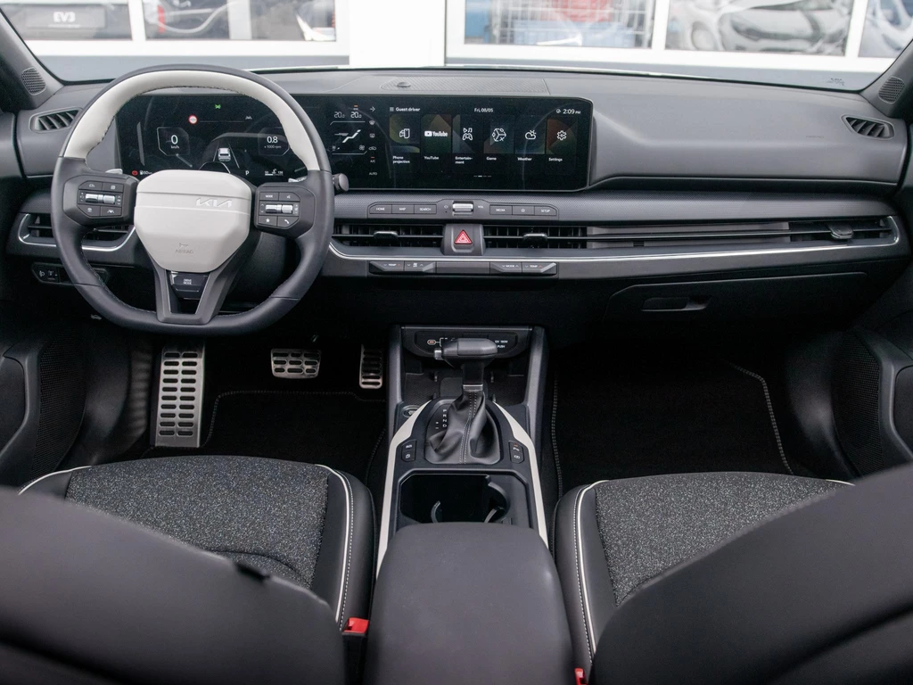 Kia K4 – foto 14