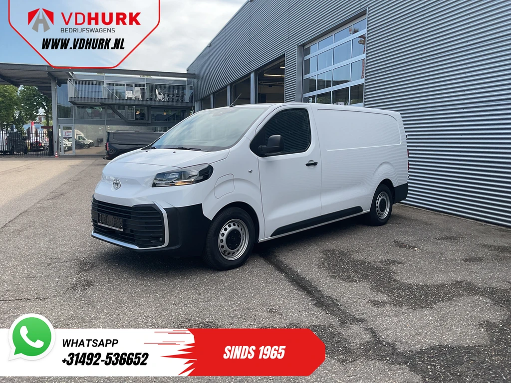 Toyota ProAce – foto 2