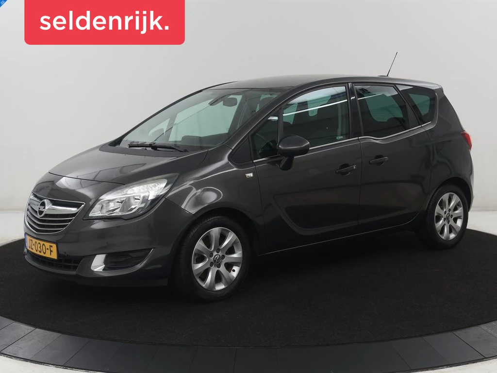 Opel Meriva – foto 1