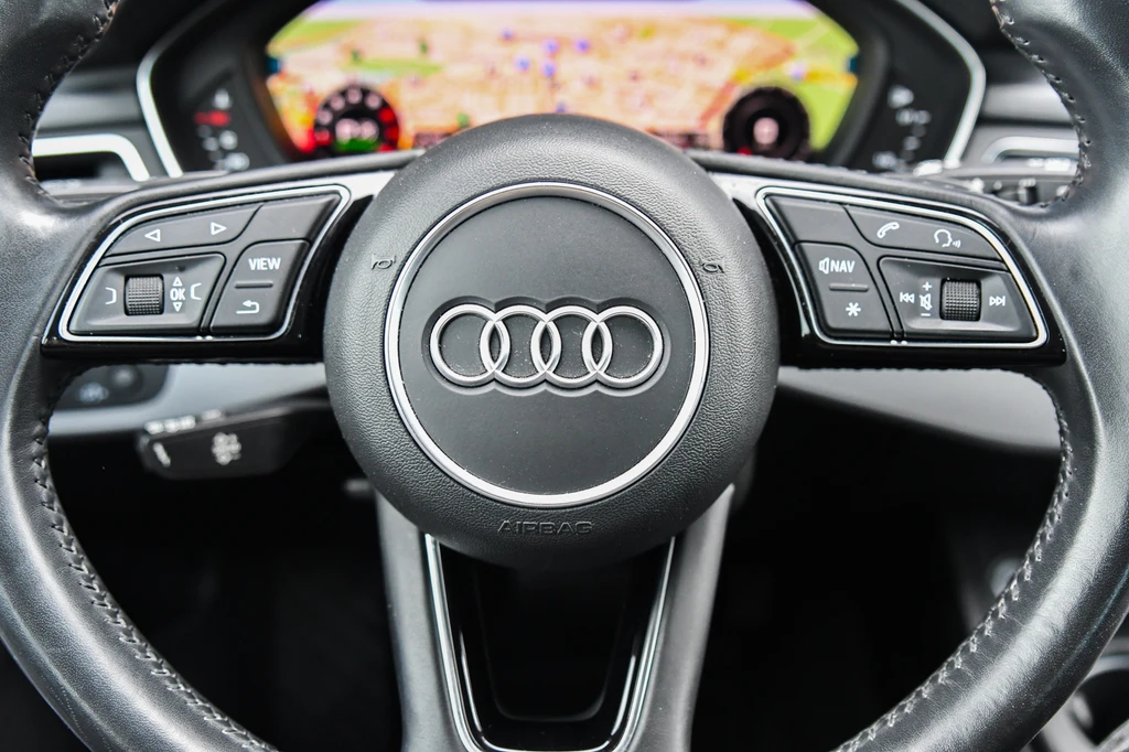 Audi A4 – foto 16
