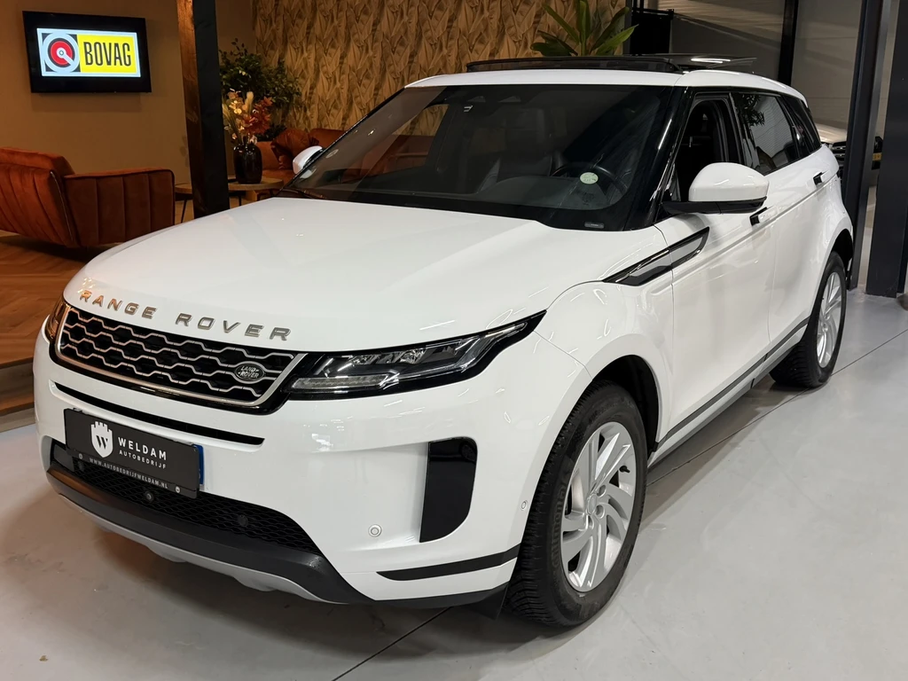 Land Rover Range Rover Evoque – foto 4