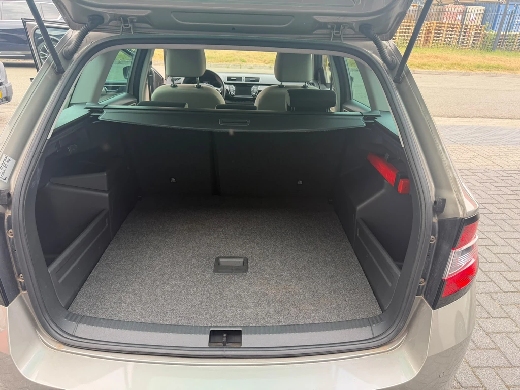 Škoda Fabia – foto 12