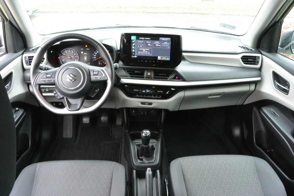 Suzuki Swift – foto 19