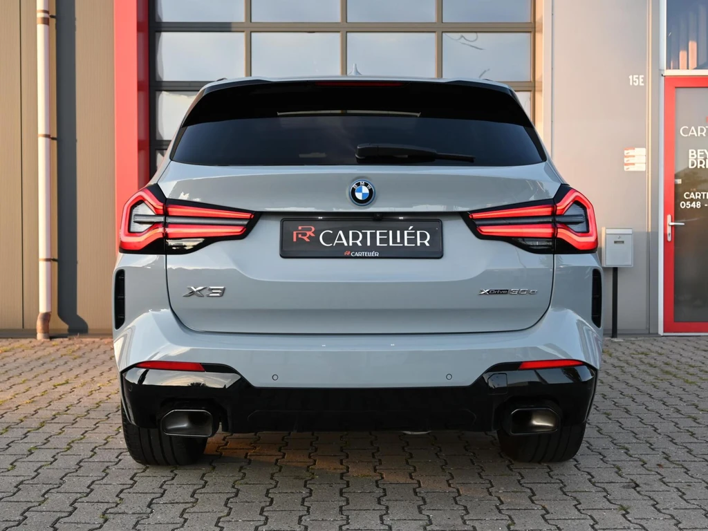 BMW X3 – foto 9