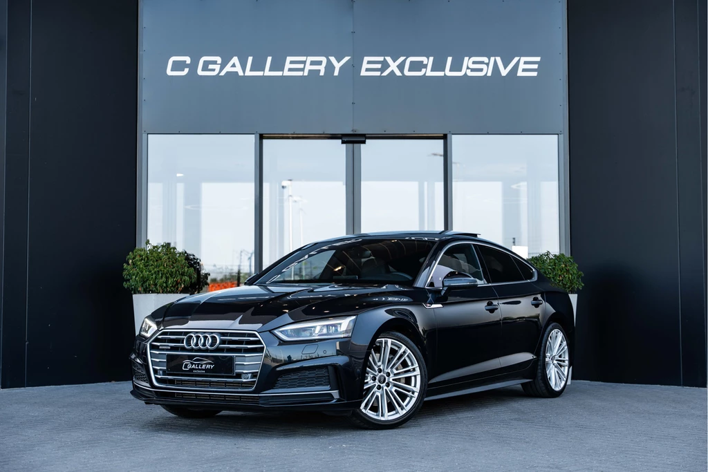 Audi A5 – foto 1